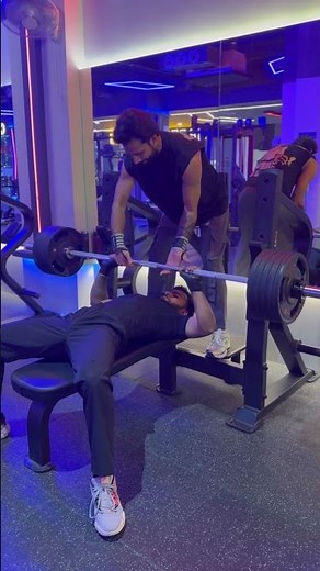 Ultimate Flat Bench Press Workout | Build a Bigger Chest 💪 #postworkout #chestworkout #