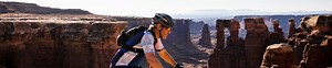White Rim Trail Mountain Bike Trip in Canyonlands National Park