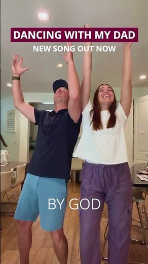 The BEST father-daughter dance 💃🕺