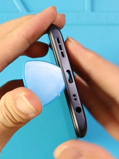 Repair Guide: How to Open Redmi 9 Smartphone