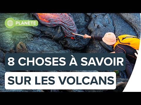 8 choses à savoir sur les volcans | Futura