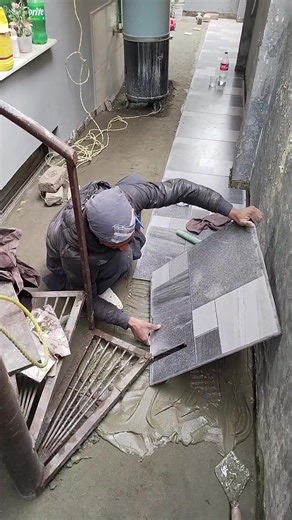 Tilework Humor in Room Design