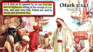 Bible Study on the Gospel of Mark Chapter 2