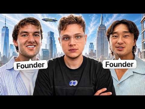 pov: investing into a $500m company