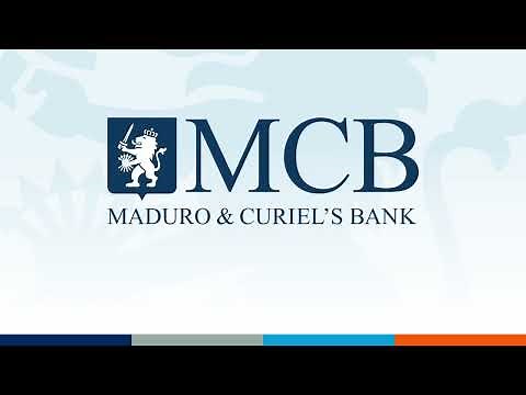 MCB Mobile Banking app!