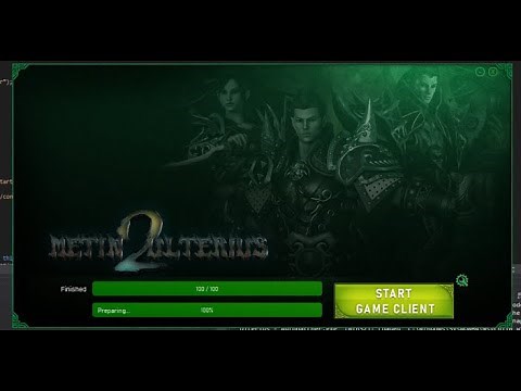 [C++] Autopatcher for Metin2 (without viruses)