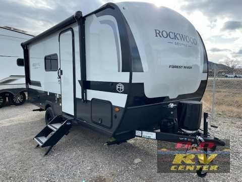 2026 Rockwood Geo Pro 17LE at D&D RV Center, LLC!