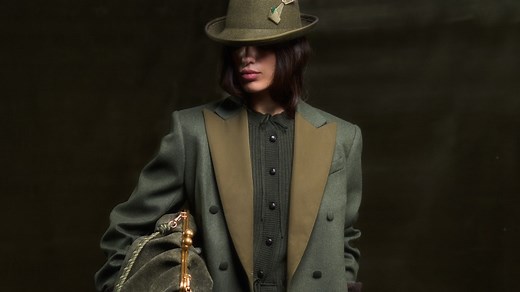 Weekend Max Mara Unveils ‘Into the Forest’ Fall 2026 Collection With Robert Rabensteiner
