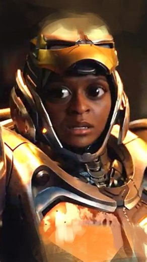 Iron Man only exists because Tony Stark is rich… really? #Ironheart #IronMan #Marvel