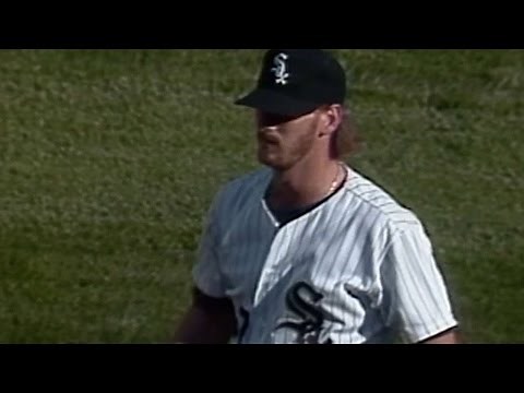 Bobby Thigpen earns save No. 57 in 1990