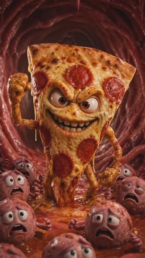 MAI PIZZA HUN REEE....