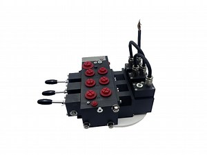 [Hot Item] Enhanced Safety Can Control System for Load Sensitive Valves