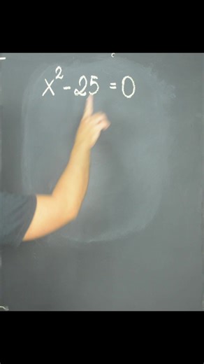 1.7K views · 94 reactions | Equação de 2º Grau Simples! 邏 Aqui você...