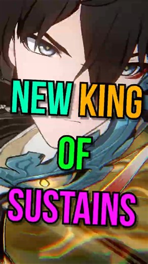 The New King of Sustains Is Here in Honkai: Star Rail!