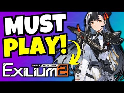 GLOBAL LAUNCH SOON!!! [Girls' Frontline 2: Exilium]