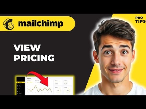 Mailchimp Pricing Plans (mailchimp Pricing Explained) (Easiest Way) (2026 Guide)