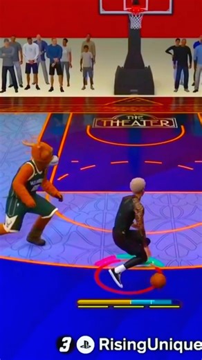 Best 6’5-6’9 Dribble Moves in NBA 2K26!