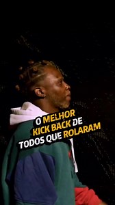 318K views · 15K reactions | O melhor kick back que você verá hoje! #batalhasderima #batalhadaaldeia | LinoMc | Facebook