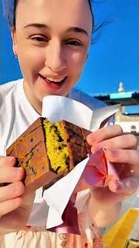 Fix Dubai Chocolate Viral Trying First time #chocolate