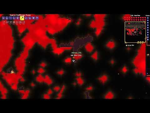 How to mine Hellstone more easily - Terraria 1.4
