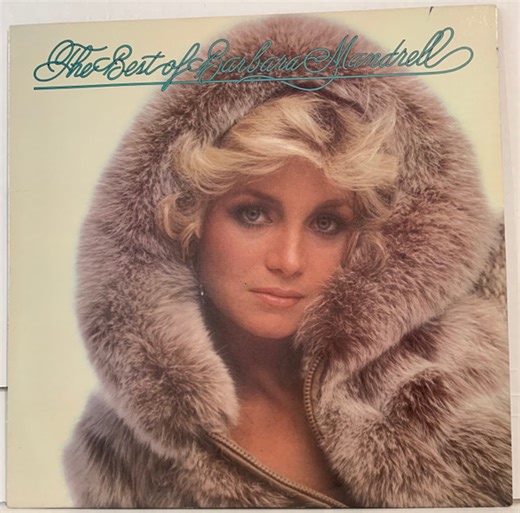 Barbara Mandrell - The Best Of Barbara Mandrell