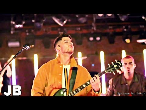 Jonas Brothers - Cool (Live at their Virtual Performance 2020)
