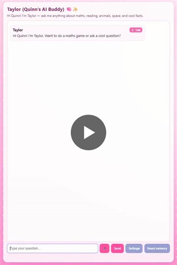 Father builds AI assistant for 7-year-old daughter in 5 minutes | David Harvey (PCPP1) posted on the topic | LinkedIn