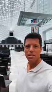 A quick visit to Christ Cathedral (formerly the Crystal Cathedral). | Bobby Schuller