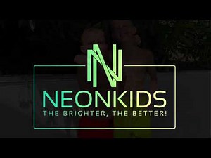 The Neonkids Swimwear - The brighter, the better!