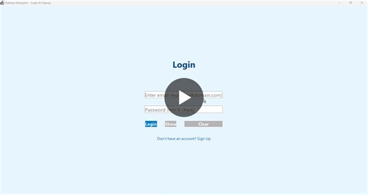 This is my basic project done for Smart India Hackathon Problem Statement. Its actually a Railway Navigator that maps the station facilities for navigating inside the stations of user s location and… | Santhosh Kumar K
