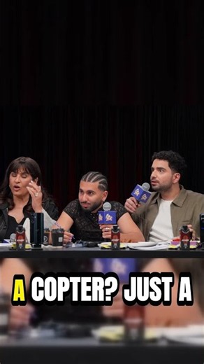 I got robbed but it was hilarious #samayraina #comedy #storytime #robbery #funnyclips