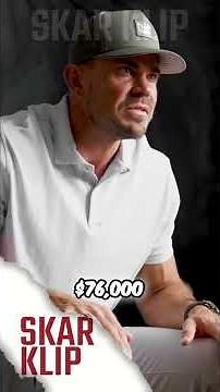 Picked Up a Million Dollars? Crazy Day Job! #shorts