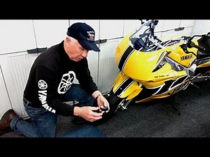 HOW TO USE A DUROMETER TO MEASURE TIRE HARDNESS.