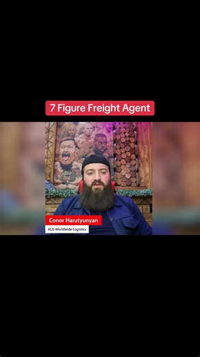 From forklift driver to $2 million freight broker agent. In this Freight Broker Boot Camp student success interview we cover how he started, his heavy haul niche, mistakes he made and even how he uses LinkedIn to get shipping clients. #freightbrokerbootcamp #freightbroker #freightbrokertips #freightbrokertraining #freightagent