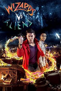 Wizards vs Aliens (2012-2014) Streaming - Where to Watch Online