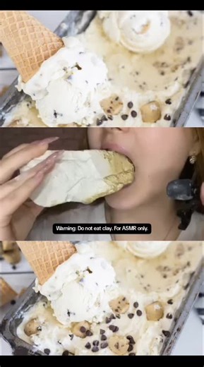 ⚠️ WARNING: CONSUMING CLAY IS NOT RECOMMENDED AND CAN BE HARMFUL! #claycrunchaddict #edibleclay #clayeatingasmr #crunchyclay #claybites #earthyeats #naturalclay #culturalclay #claycravings #claylover #southafricanclay #cameroonclay #nigerianclay #africanclayeating #geophagyculture #clayeatingtradition #safeclayeating #clayeatingcommunity #clayeatingjourney #claycrunchsatisfy #earthbite #claychewing #culturaleating #asmrclay #claysnack #ghanaclay #kenyaclayeaters #tanzanianclay #zambiaclay #congo