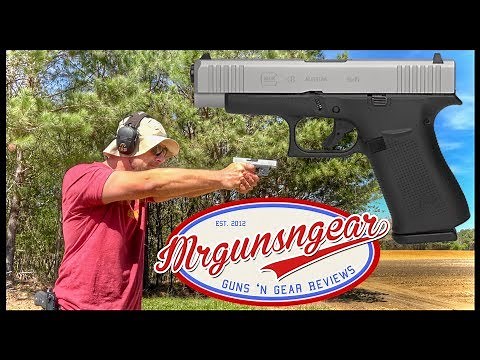 Glock 48 9mm Handgun Review: Glock 19 Killer?