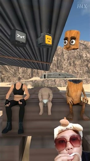 ran away carrying tung tung's head #roblox #memes #robloxedit #dance #humor #gracioso #funny #sti...