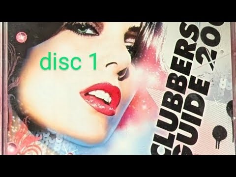 CLUBBERS GUIDE 2006, disc 1
