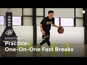 Individual Drills: Crossovers | Basketball