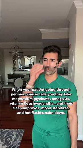 Why Sleep, Mood, and Hot Flashes Are Connected