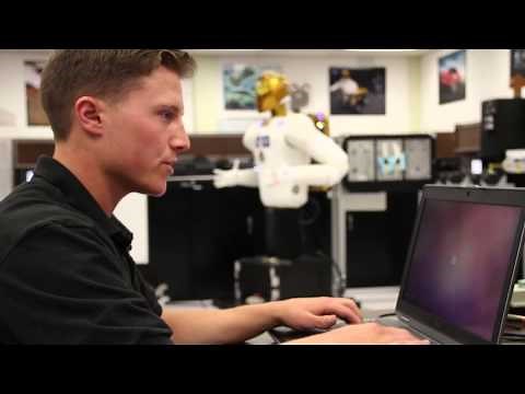 This is JSC: Robonaut