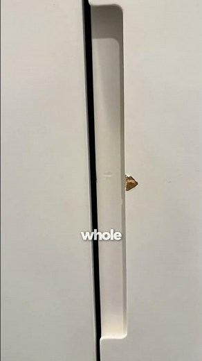 Custom Cabinet Chip Repair | Painted Kitchen Doors Restored Like New