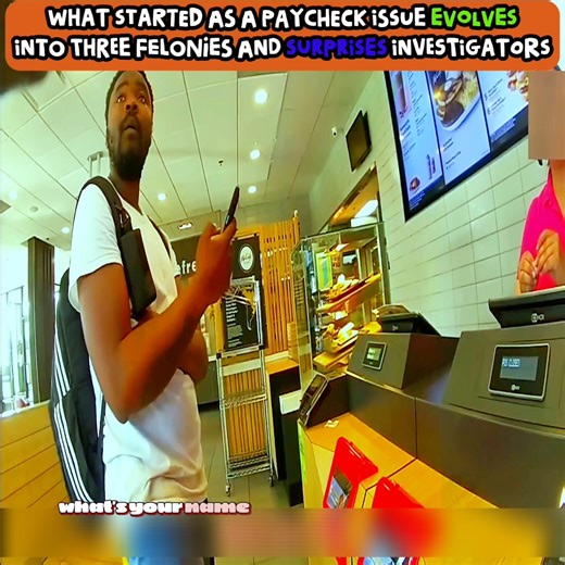 What Started As A Paycheck Issue EVOLVES Into Three Felonies And SURPRISES Investigators #bodycam | Code Blue Cam