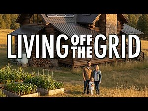 Living Off The Grid (2026) | Full Movie | Documentary