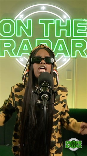 Fendi Da Rappa X Shamar Marco "Clock Dat" Performance | On The Radar Radio