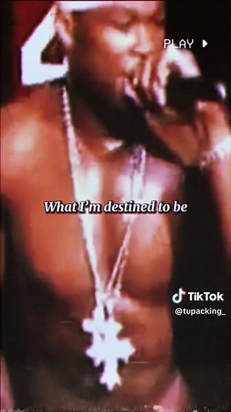 50 Cent’s voice😳👑#fyp #rap #tupacking #50cent