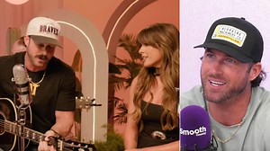 Riley Green didn't expect Ella Langley duet 'You Look Like You Love Me' to be a hit: 'She's got a great voice'