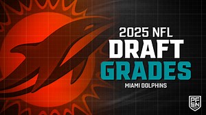 Dolphins Bet Big on the Trenches: A Closer Look at the Miami Dolphins' NFL Draft Grades