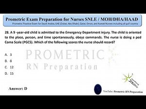 Saudi Arabia Prometric Nursing Exam Preparation | Important Questions & Answers Dubai, Qatar, Kuwait